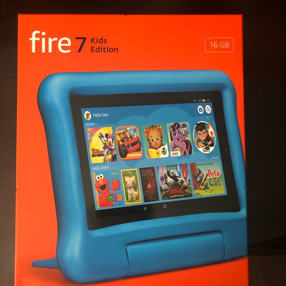 Kindle fire 7